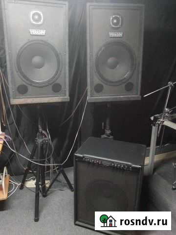Активная акустическая система аас-200R (2шт) Владивосток - изображение 1