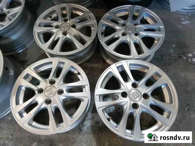 Aphrodite R14 4х100 с японии Белогорск - изображение 1