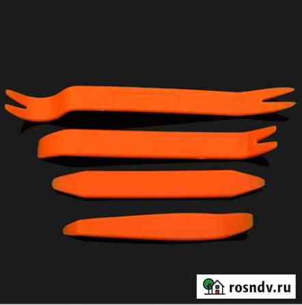 Набор инструментов для снятия обшивки салона Рязань