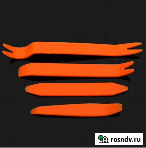 Набор инструментов для снятия обшивки салона Рязань - изображение 1