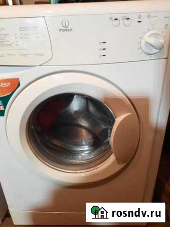 Стиральная машина Indesit 3.5 кг Брянск - изображение 1