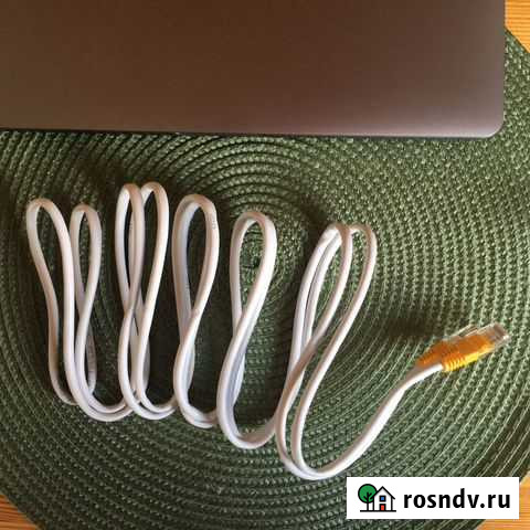 Провод для интернета Москва - изображение 1