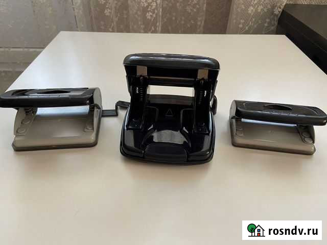 Дырокол для бумаги Уфа - изображение 1