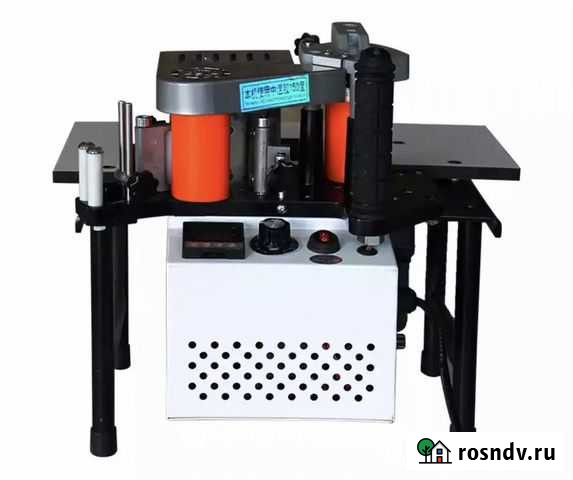 Кромкооблицовочный станок Старый Оскол - изображение 1