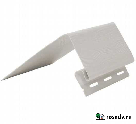 Новая Околооконная планка (Сайдинг) Белая Калитва - изображение 1