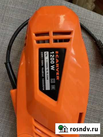 Триммер Электрический Carwer 1200w Волгоград - изображение 1
