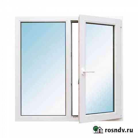 Окно пластиковое KBE 1000*1200 Нижний Тагил