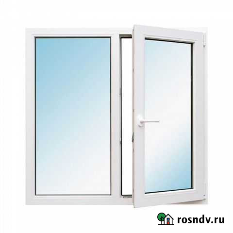 Окно пластиковое KBE 1000*1200 Нижний Тагил - изображение 1