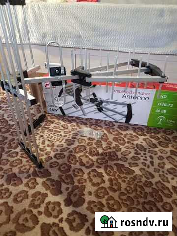 Антенна новая Яровое - изображение 1
