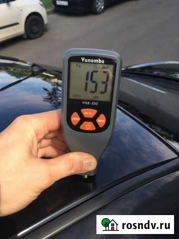 Толщиномер YNB-300 Yunombo Краснодар - изображение 1