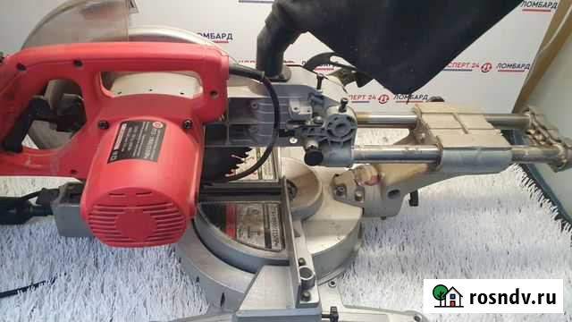 Торцовочная пила Калибр птэ-1900/255М (Ч45) Йошкар-Ола - изображение 1