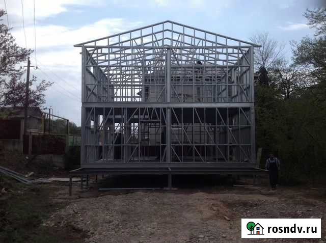 Лстк каркасные здания (от завода-изготовителя) Абинск - изображение 1