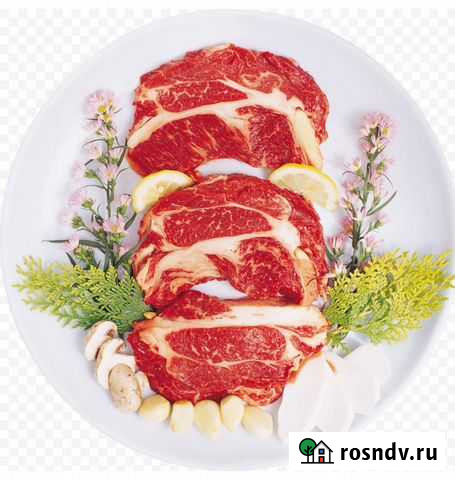 Мясо говядина деревенское (халяль) Набережные Челны - изображение 1