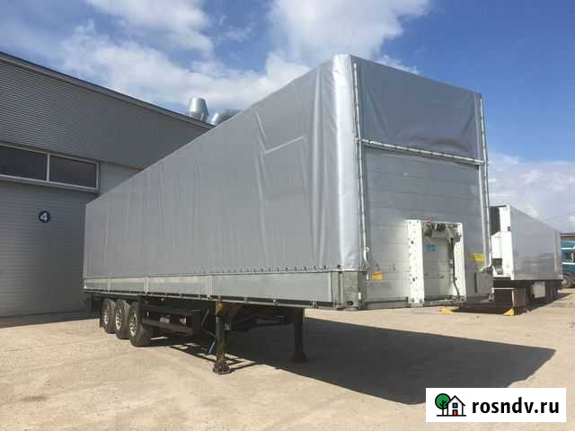 Ремонт полуприцепов любой сложности Надежда - изображение 1