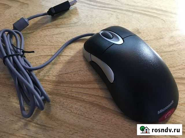Компьютерные мыши, оптом, Б/У Бикин - изображение 1