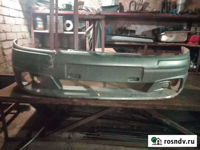 Бампер калина 1 Кирово-Чепецк - изображение 1