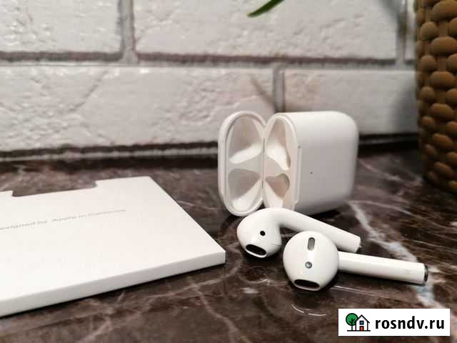 Airpods 2 Кострома - изображение 1