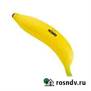 Nino Percussion nino597 Шейкер-банан, пластик Тула - изображение 1