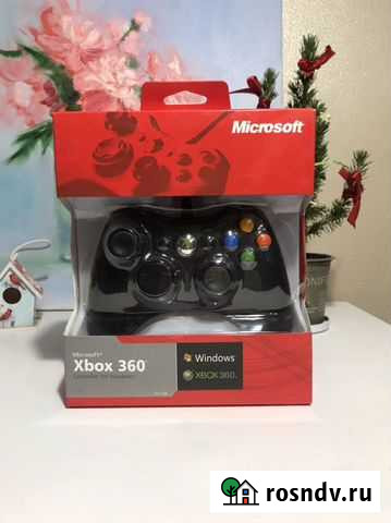 Геймпад джойстик Xbox 360 Мурманск - изображение 1