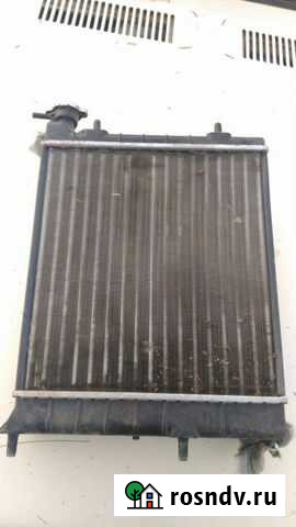 Радиатор хендай акцент Романовская - изображение 1