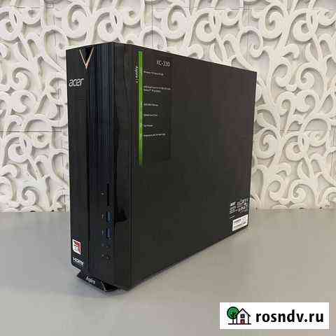 Системный блок Acer Aspire XC 330 (mini- tower) Сызрань