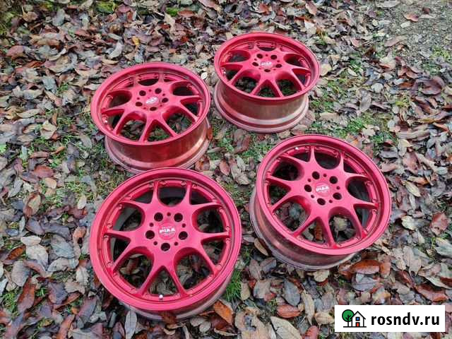 Литые диски R18 Piaa Racing Псков - изображение 1