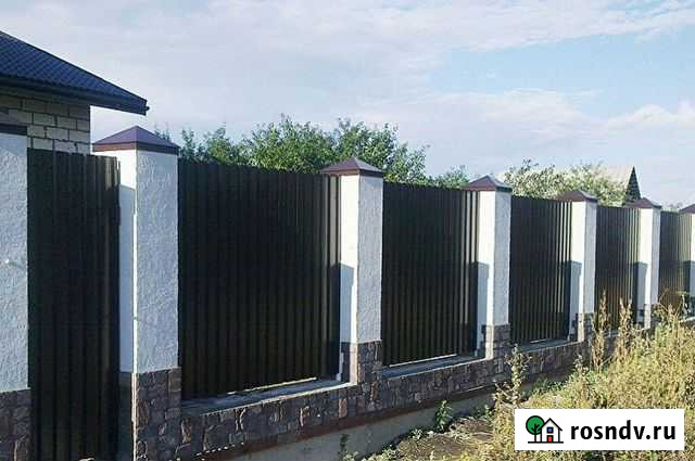 Заборы г. Петрозавозаводск Петрозаводск - изображение 1