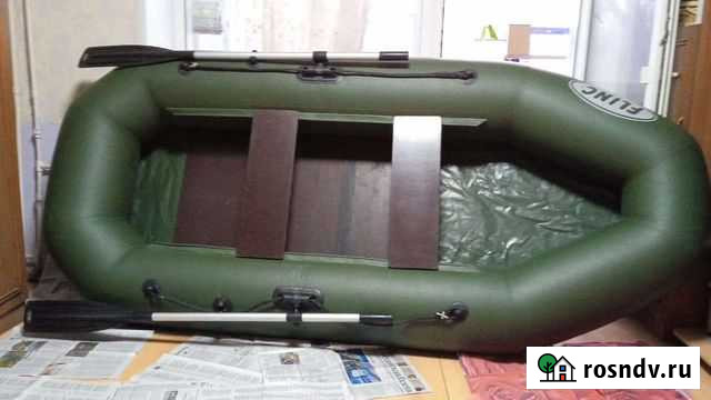 Надувная лодка пвх бу Большой Исток - изображение 1