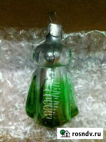 Игрушка елочная Птичка Краснотурьинск - изображение 1