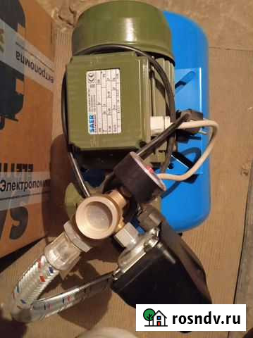 Насосная станция saer TR-2 Владимир - изображение 1