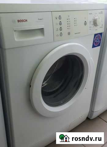 Бош, 5кг. Немецкая сборка. Гарантия. Доставка Пермь - изображение 1