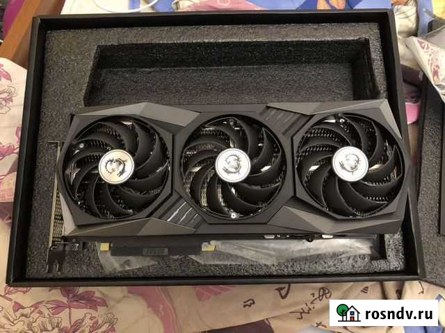 Видеокарта rtx 3070 (не LHR) Гатчина - изображение 1