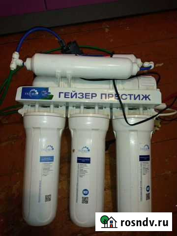 Фильтр для очистки воды Курган - изображение 1