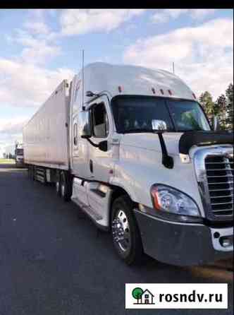 Freightliner Cascadia, 2009 Павлово