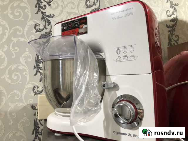 Кухонный комбайн Дербент - изображение 1