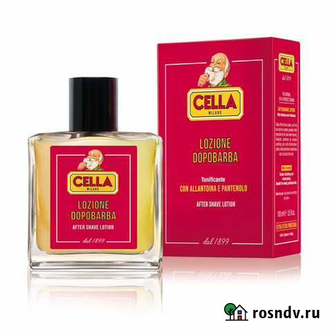 Лосьон после бритья Cella Белый Яр - изображение 1