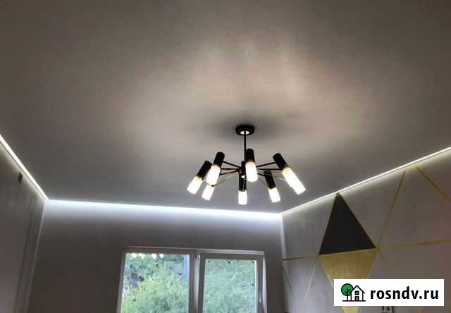 Натяжные потолки Самара - изображение 1