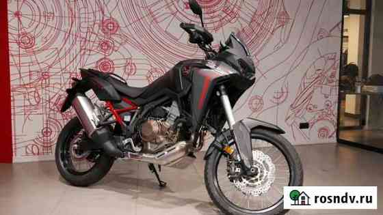 Honda CRF1100 Africa Twin DCT 2021 г Новосибирск