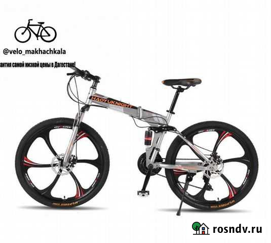 Велосипед Каспийск - изображение 1