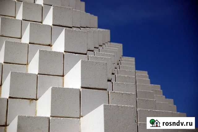 Газобетон автоклавный Остров - изображение 1