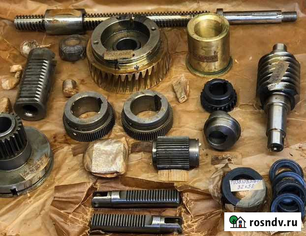 Ремкомплект к станку Тула - изображение 1