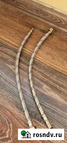 Гибкая подводка для воды Тамбов - изображение 1