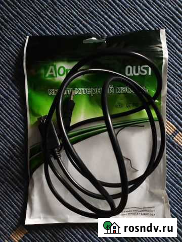 Кабель display port Королев - изображение 1