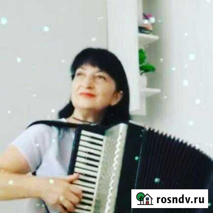 Обучение на гармошке по нотам.Онлайн и оффлайн Владикавказ - изображение 1