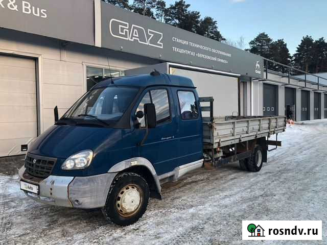 ГАЗ Валдай, 2006 Березовский - изображение 1