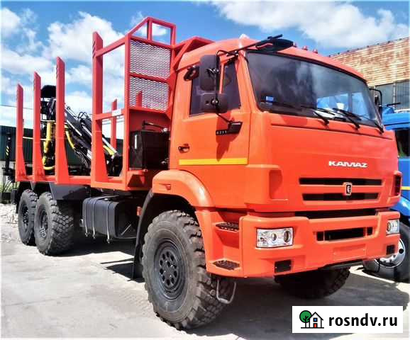 КамАЗ 43118, 2021 Набережные Челны - изображение 1