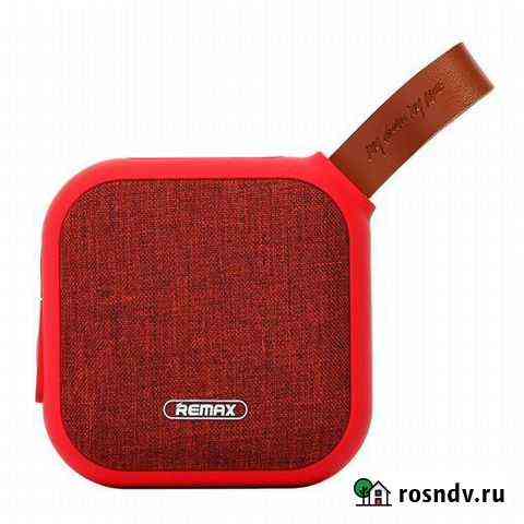 Bluetooth колонка Remax RB-M15 Березовский