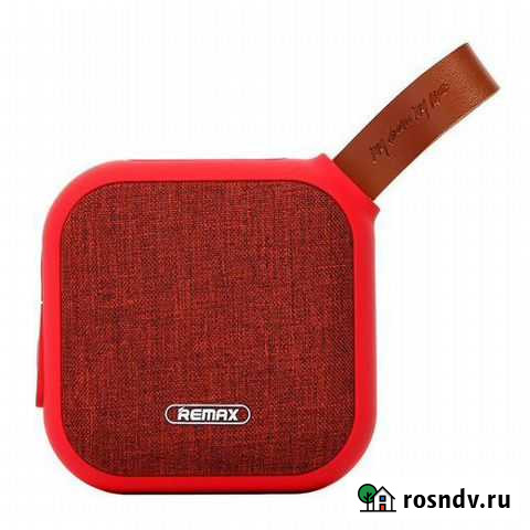 Bluetooth колонка Remax RB-M15 Березовский - изображение 1