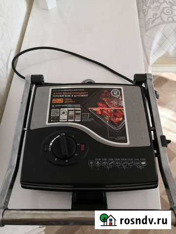 Гриль духовка RGM-M803P Балаково - изображение 1