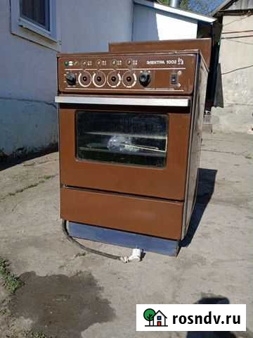 Плита электрическая бу Гофицкое - изображение 1